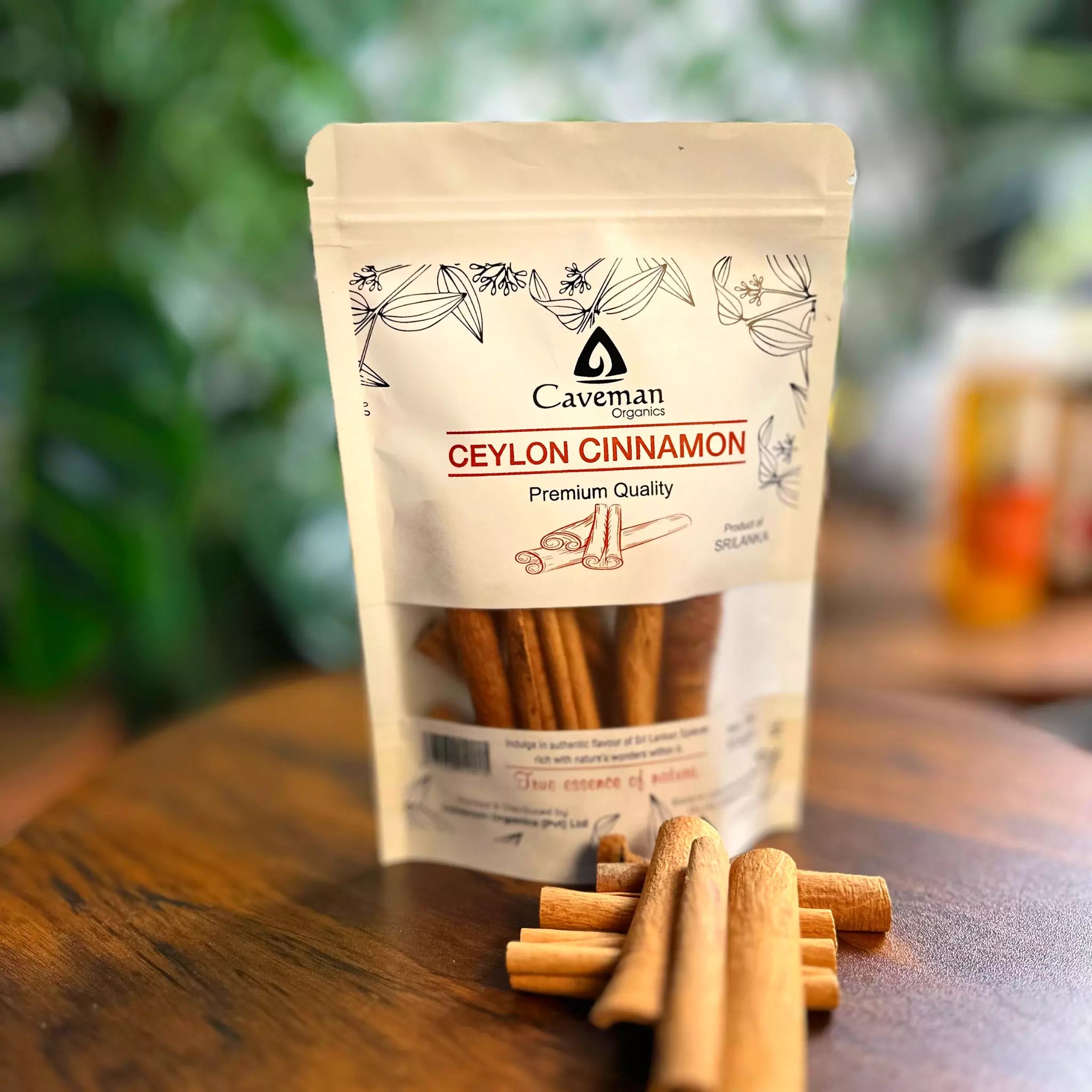 Ceylon Cinnamon (True Cinnamon)