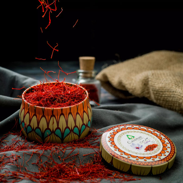 Afghanistan Herat Saffron (The Most Premium Grade) زعفران