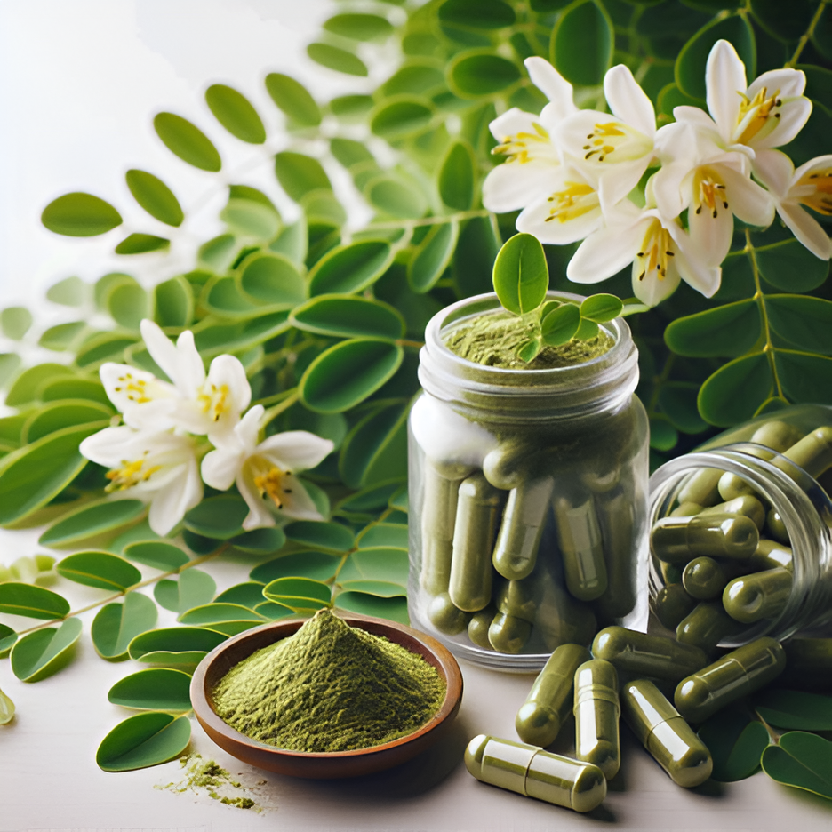 Getting Around the Pakistani Moringa Capsule Market: