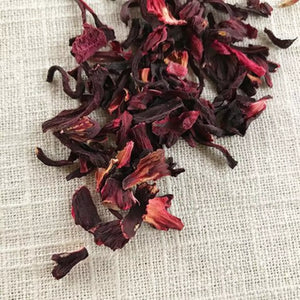 Hibiscus Flowers ( Tea )