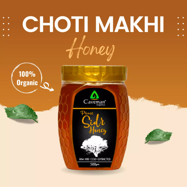 Premium Sidr Honey (Choti Makhi)