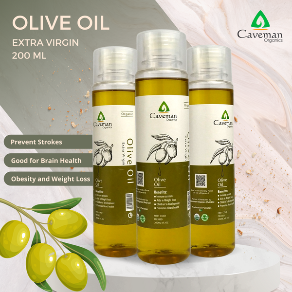 Extra Virgin Olive Oil 200 ML